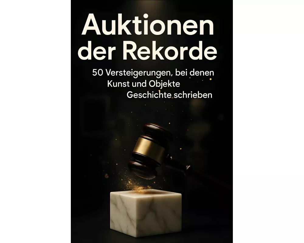Auktionen der Rekorde