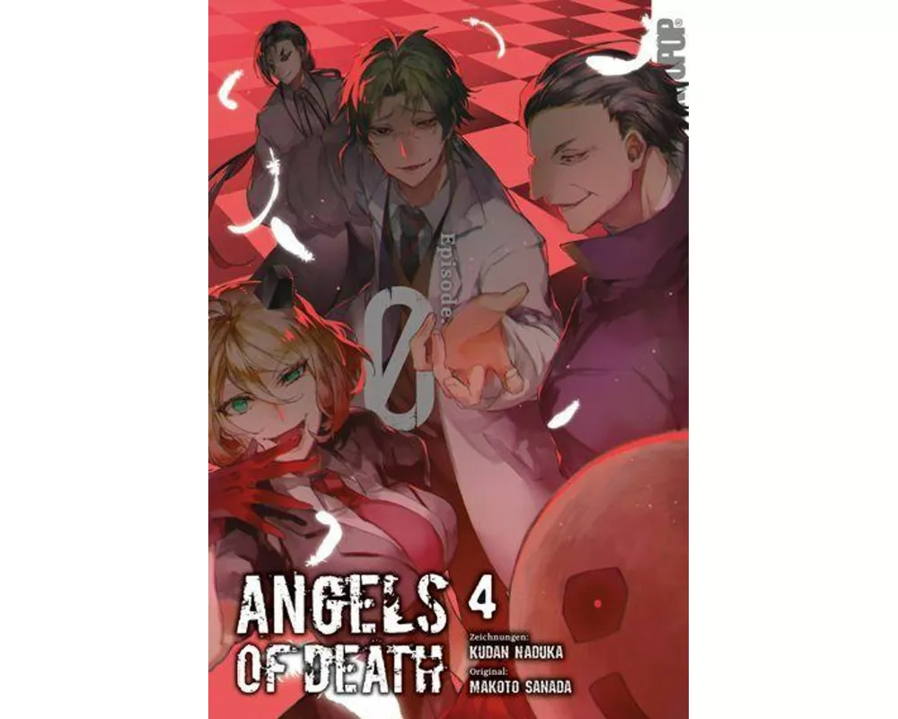 Angels of Death: Episode. 0 04
