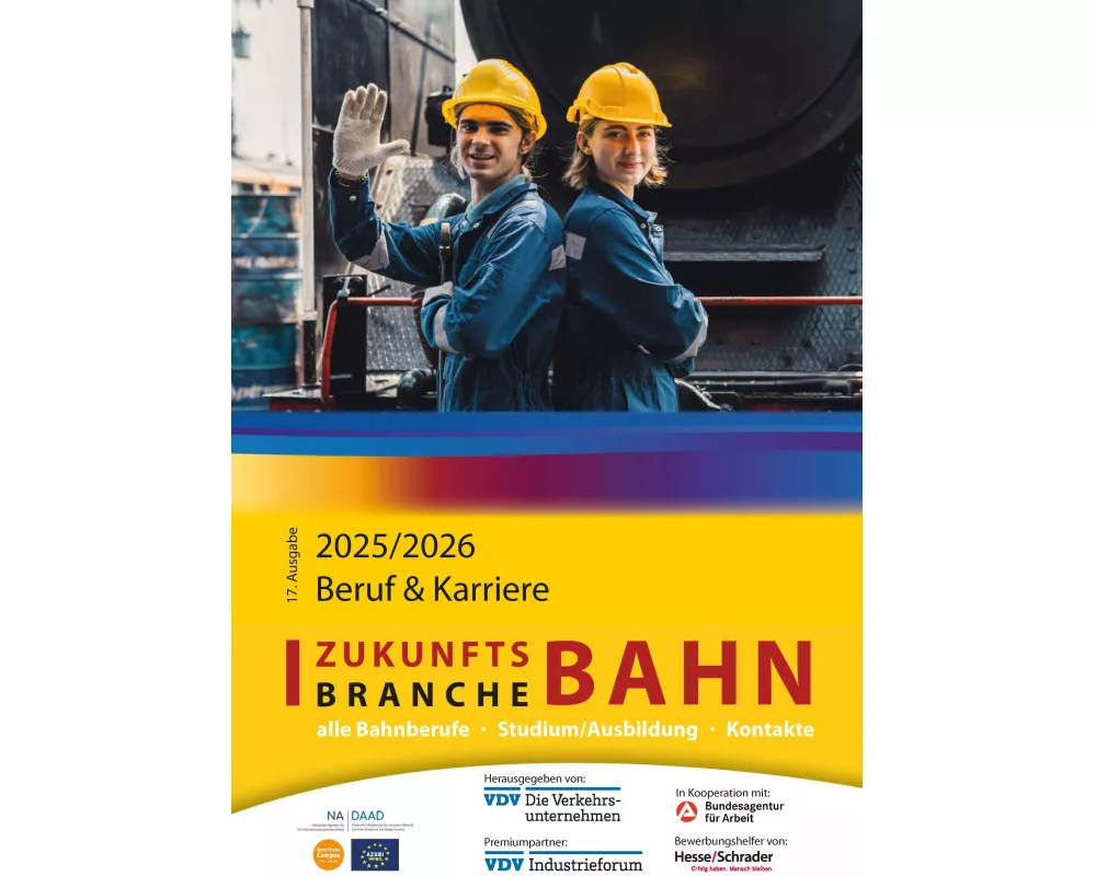 Zukunftsbranche Bahn