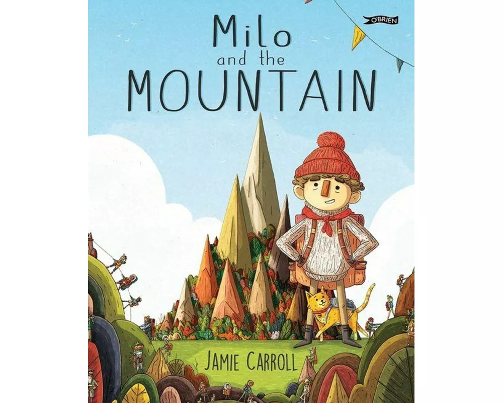 Milo and The Mountain
