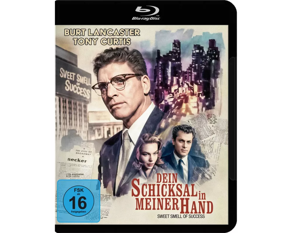 Dein Schicksal in meiner Hand