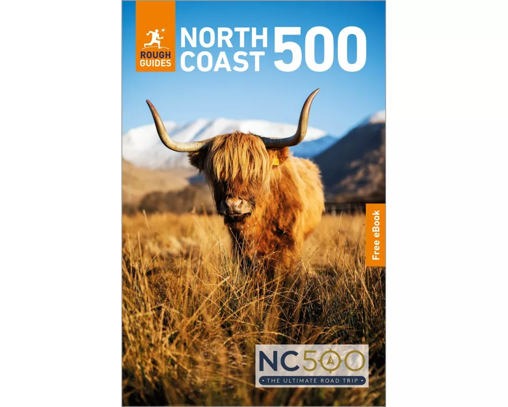 Rough Guides North Coast 500: Travel Guide with eBook