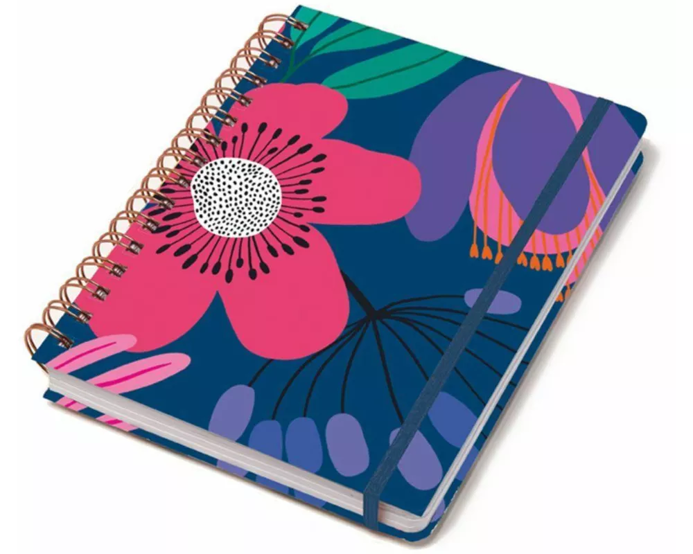 Ringbuch Hardcover Ibiza