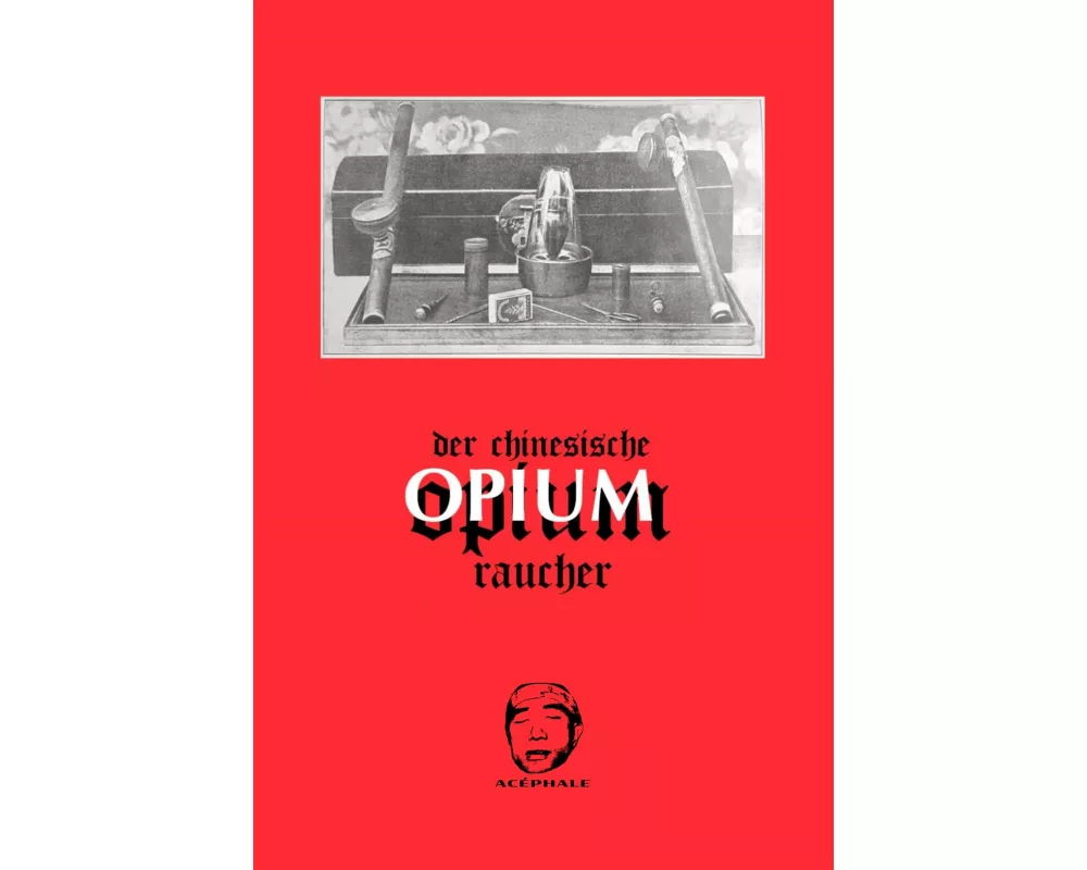 Der chinesische Opiumraucher