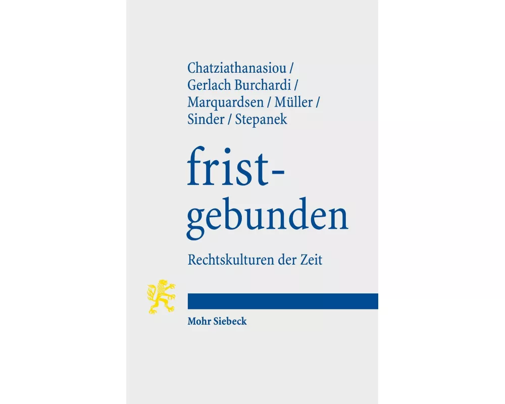 fristgebunden