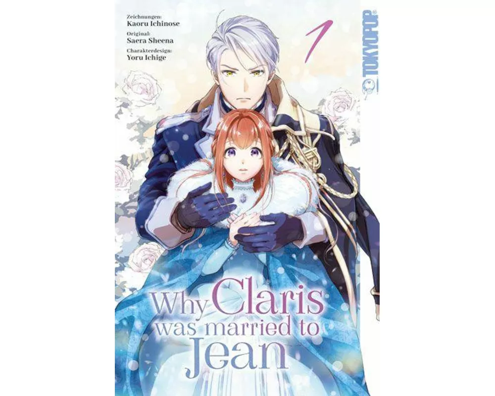Why Claris was Married to Jean 01