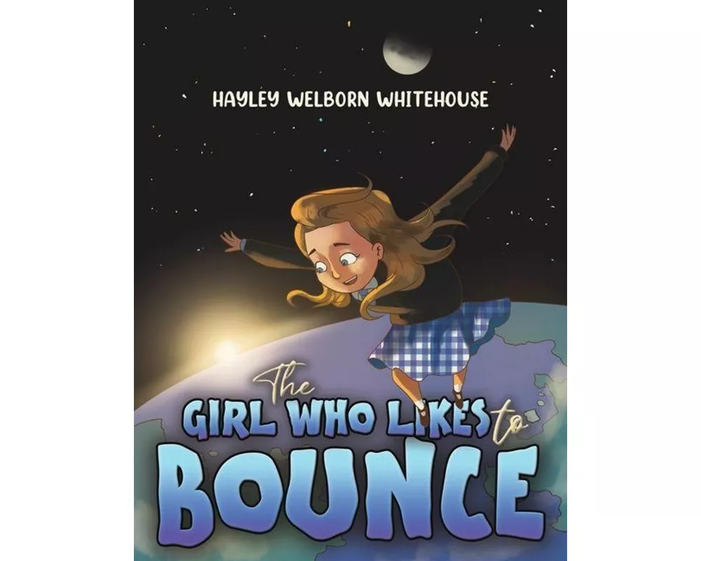 The Girl Who Likes to Bounce