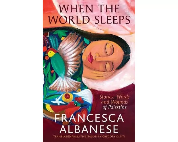 When the World Sleeps