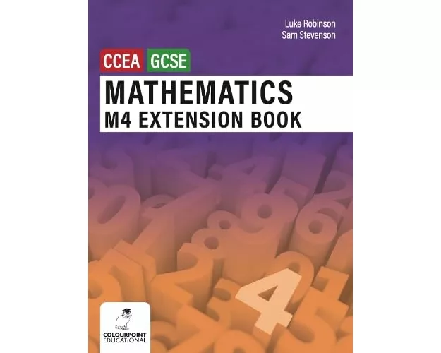 Mathematics M4 Extension Book for CCEA GCSE Level