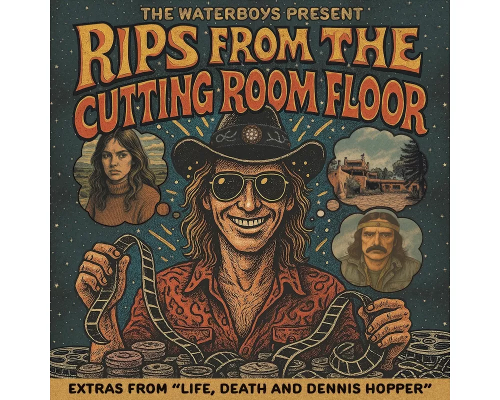 The Waterboys Present: Rips From The Cutting Room