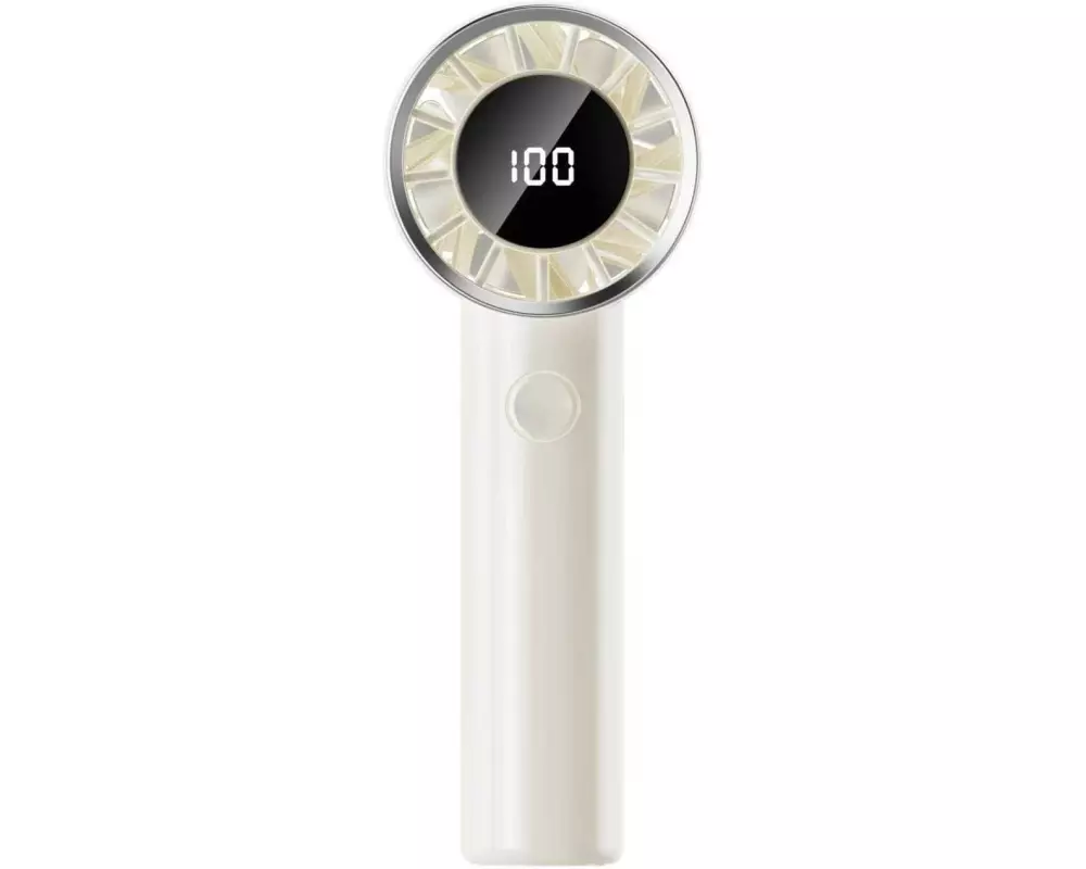 OHMEX Mini Ventilator OHM-FAN-1188 Weiss