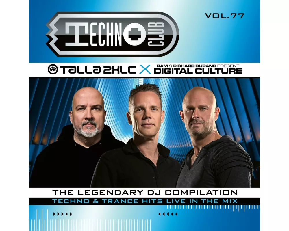 Techno Club Vol. 77