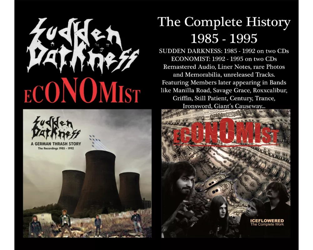 The Complete History 1985-1995