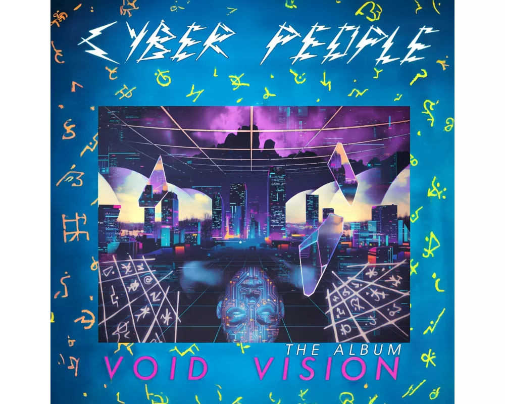 Void Vision - The Album