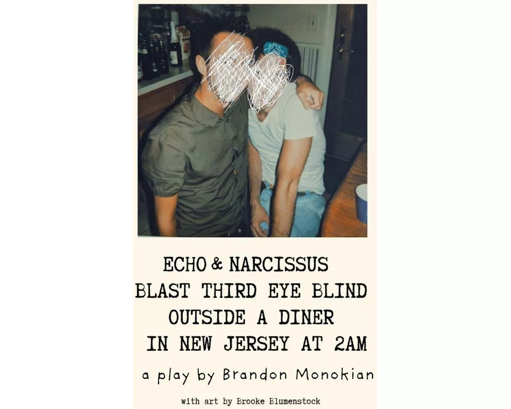 Echo and Narcissus Blast Third Eye Blind Outside A Diner in New Jersey at 2AM