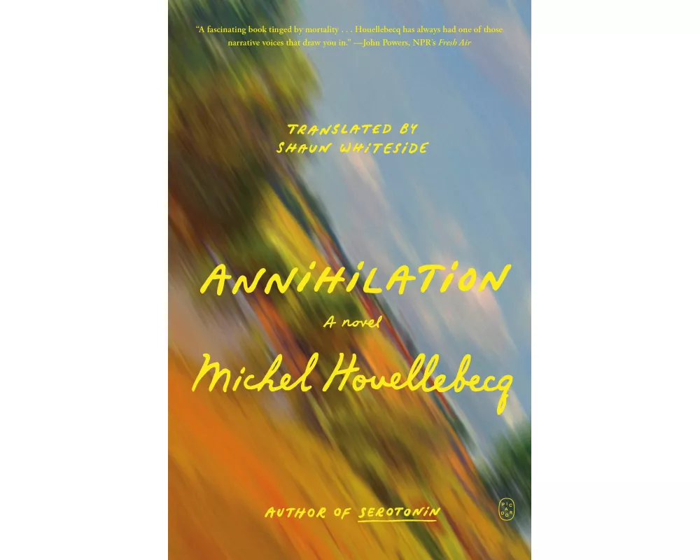 Annihilation