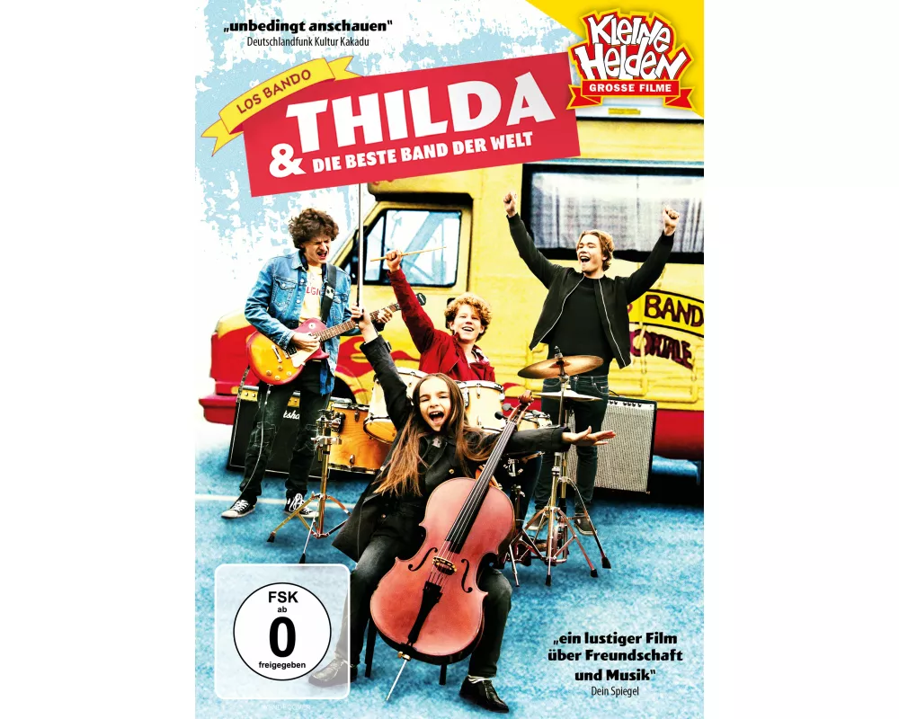 Thilda & die beste Band der Welt