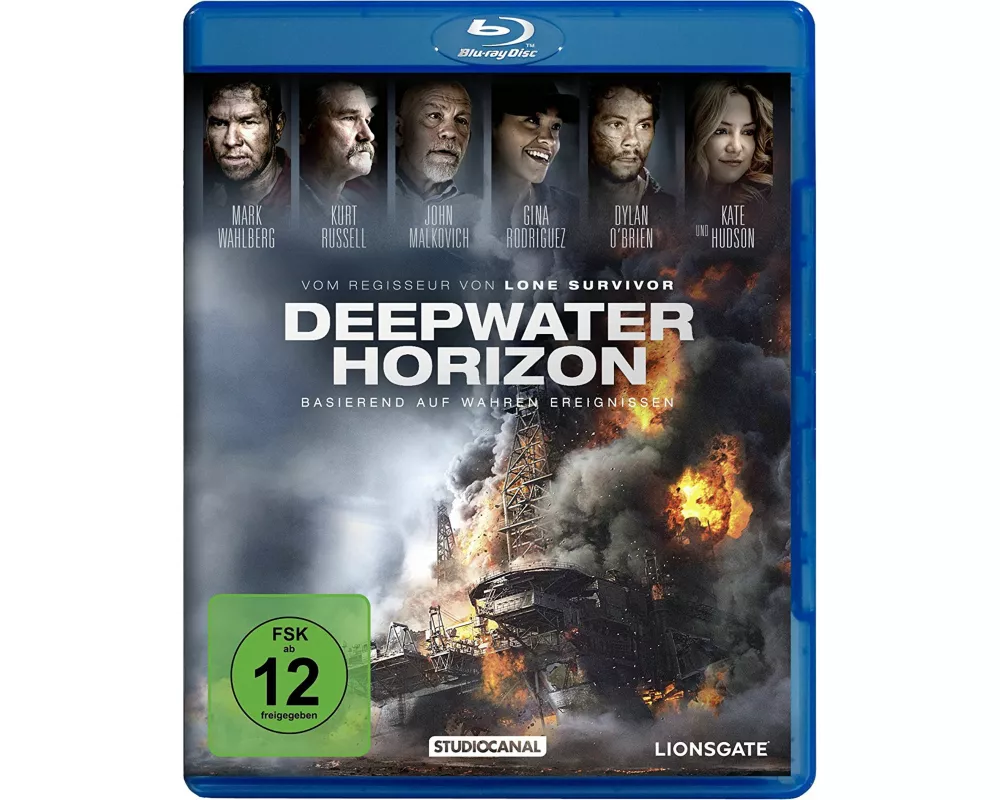 Deepwater Horizon