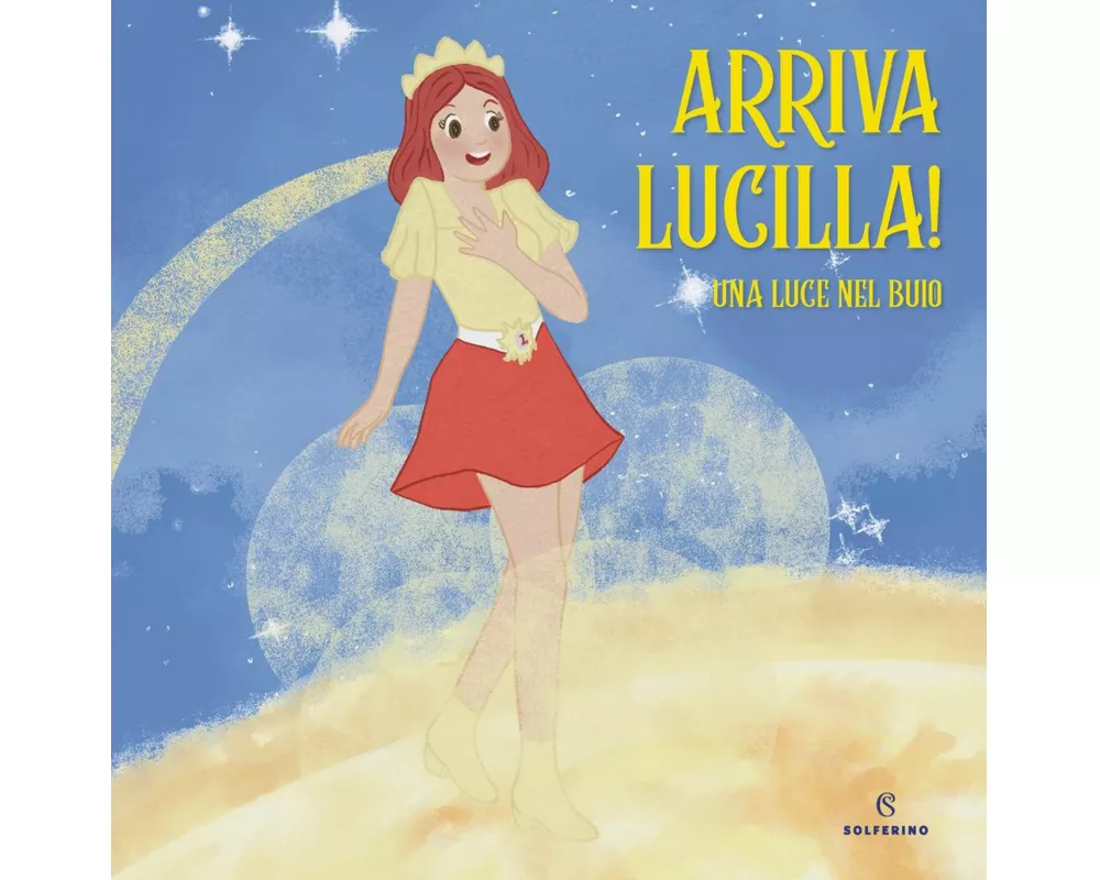 Arriva Lucilla! Una luce nel buio
