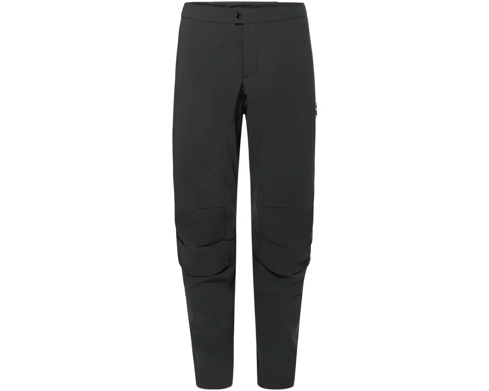 VAUDE Qimsa Pro Softshellhose Black, XXL
