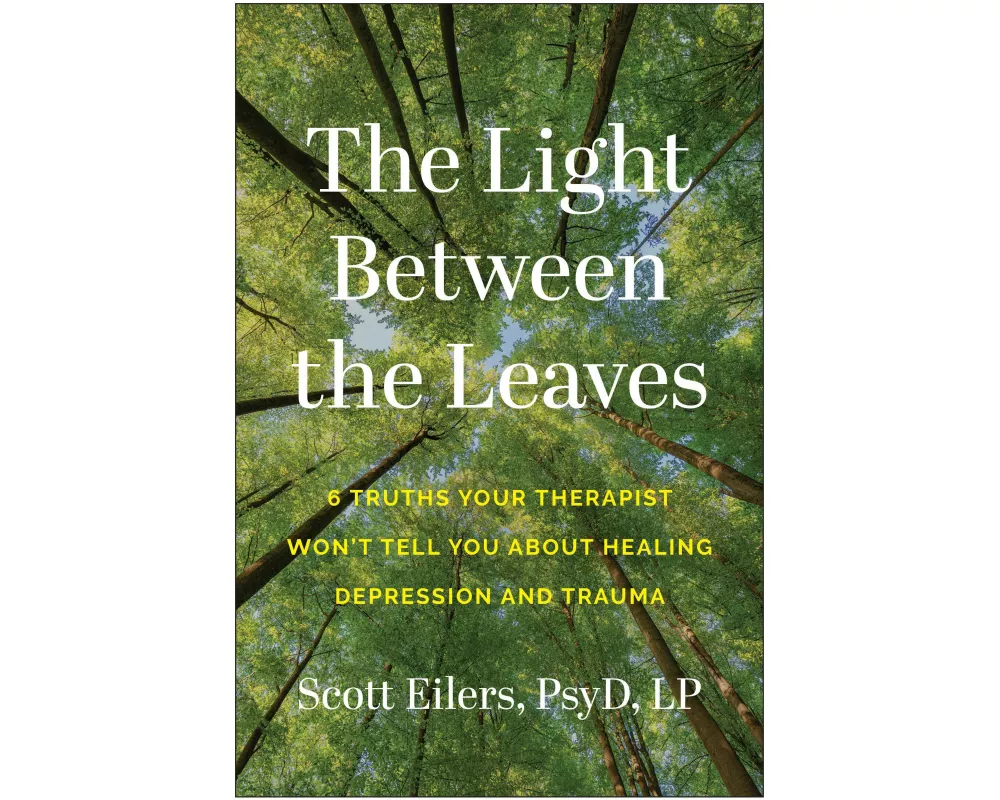 The Light Between the Leaves