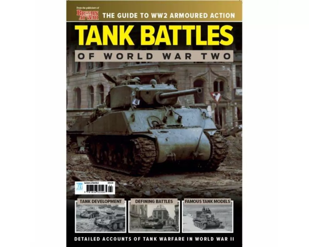 Tank Battles of World War Two
