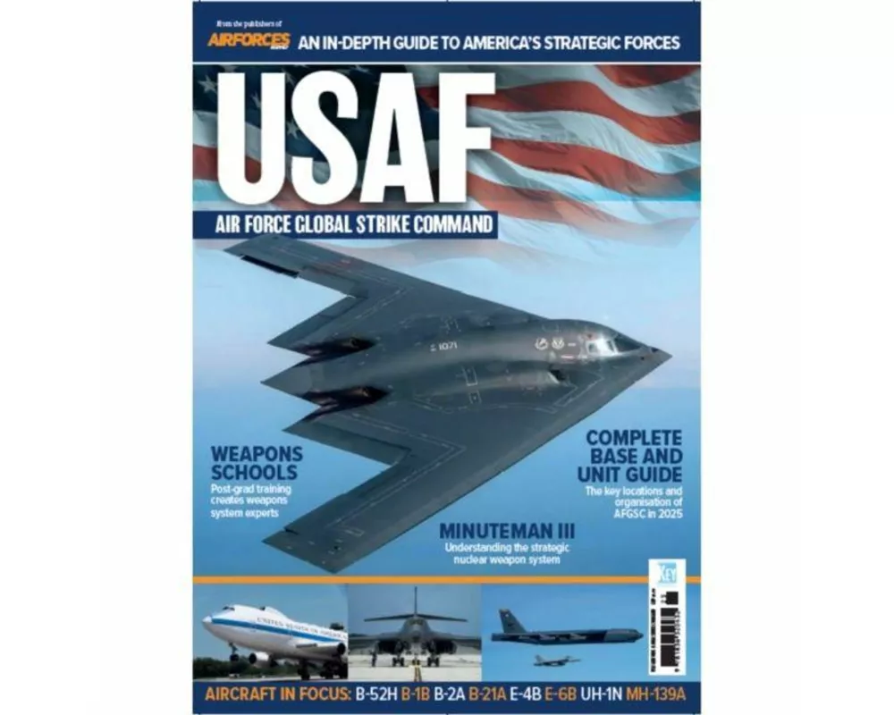 US Air Force Global Strike Command