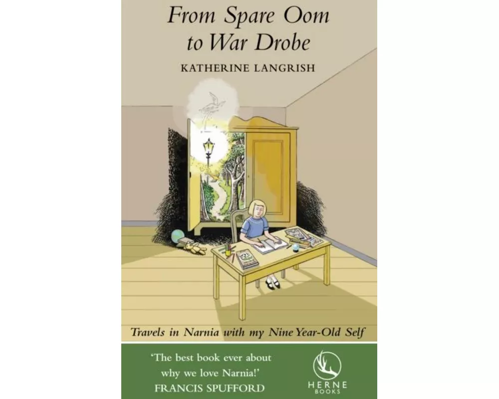 From Spare Oom to War Drobe