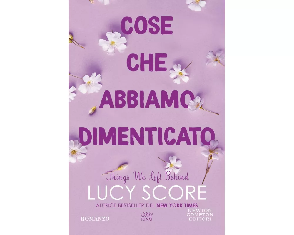 Cose che abbiamo dimenticato. Things we left behind