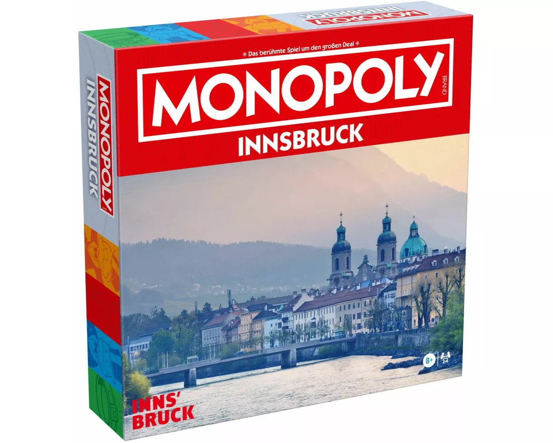Monopoly Innsbruck