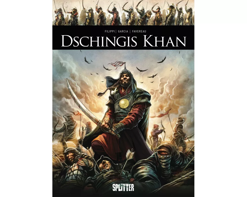 Dschingis Khan