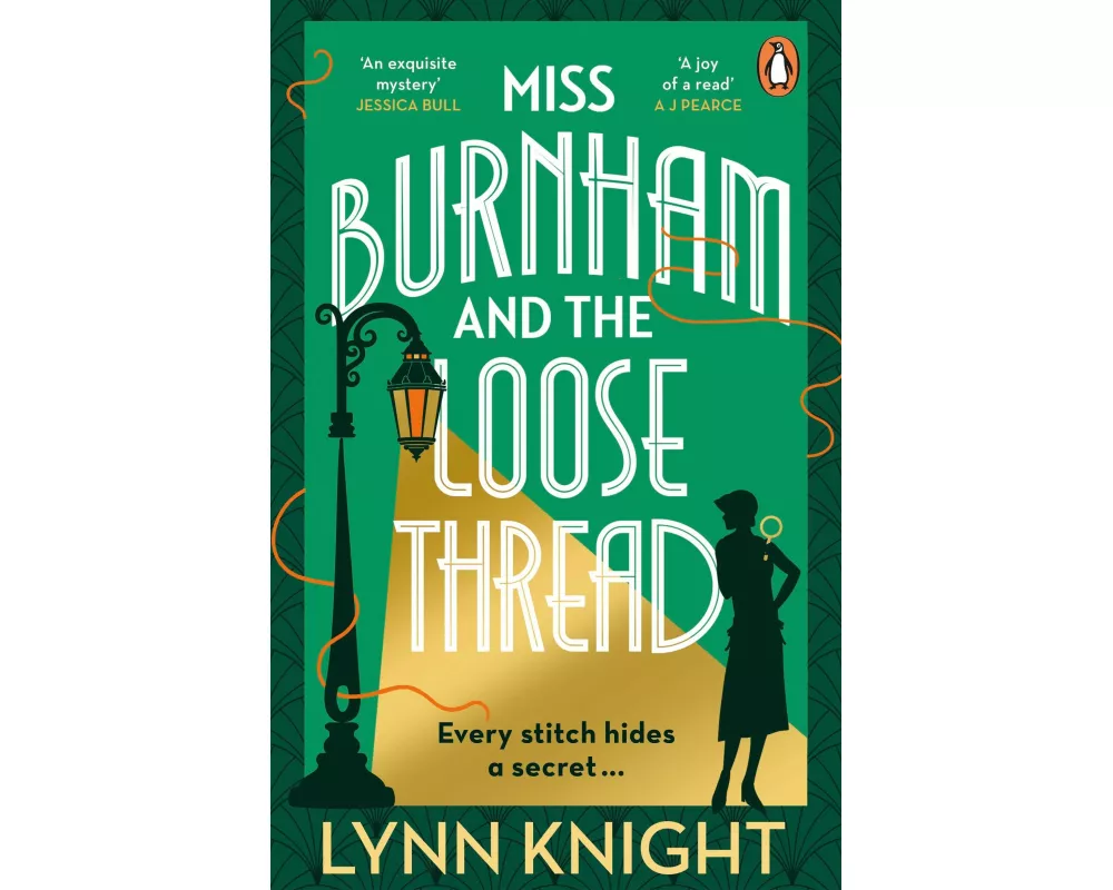 Miss Burnham and the Loose Thread