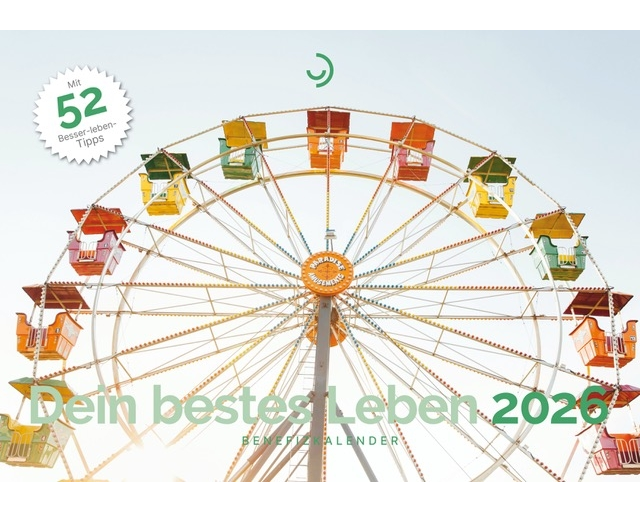 Dein bestes Leben 2026
