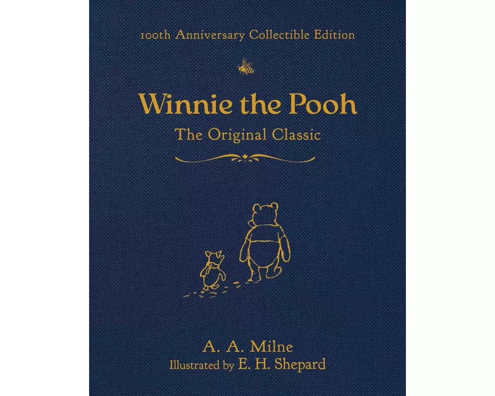 Winnie the Pooh (100th Anniversary Collectible Edition)