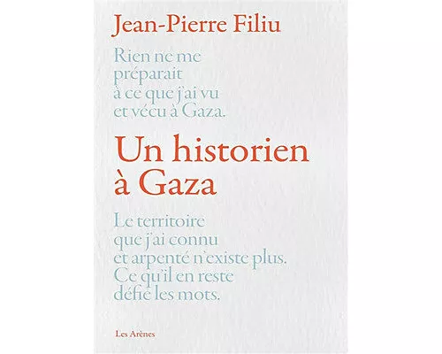 Un historien à Gaza