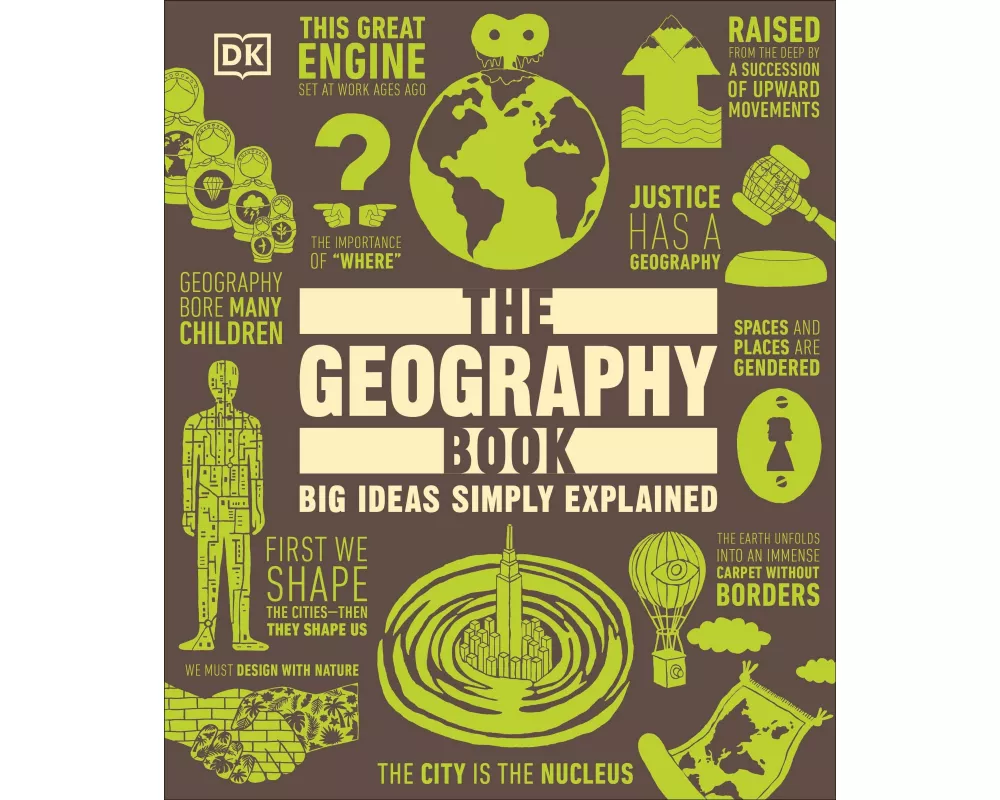 The Geography Book