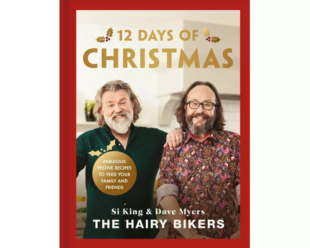 The Hairy Bikers' 12 Days of Christmas