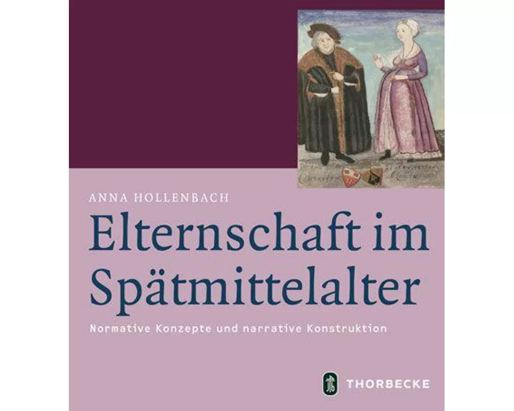 Elternschaft im Spätmittelalter