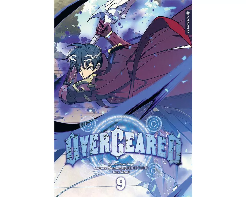 Overgeared 09