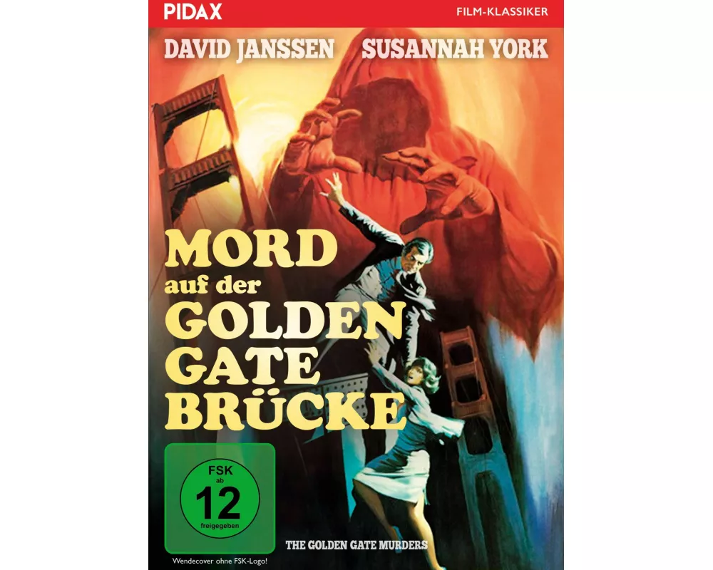 Mord auf der Golden Gate Brücke