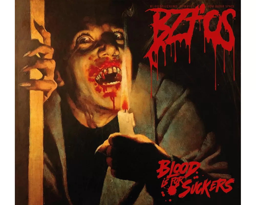 Blood Is For Suckers