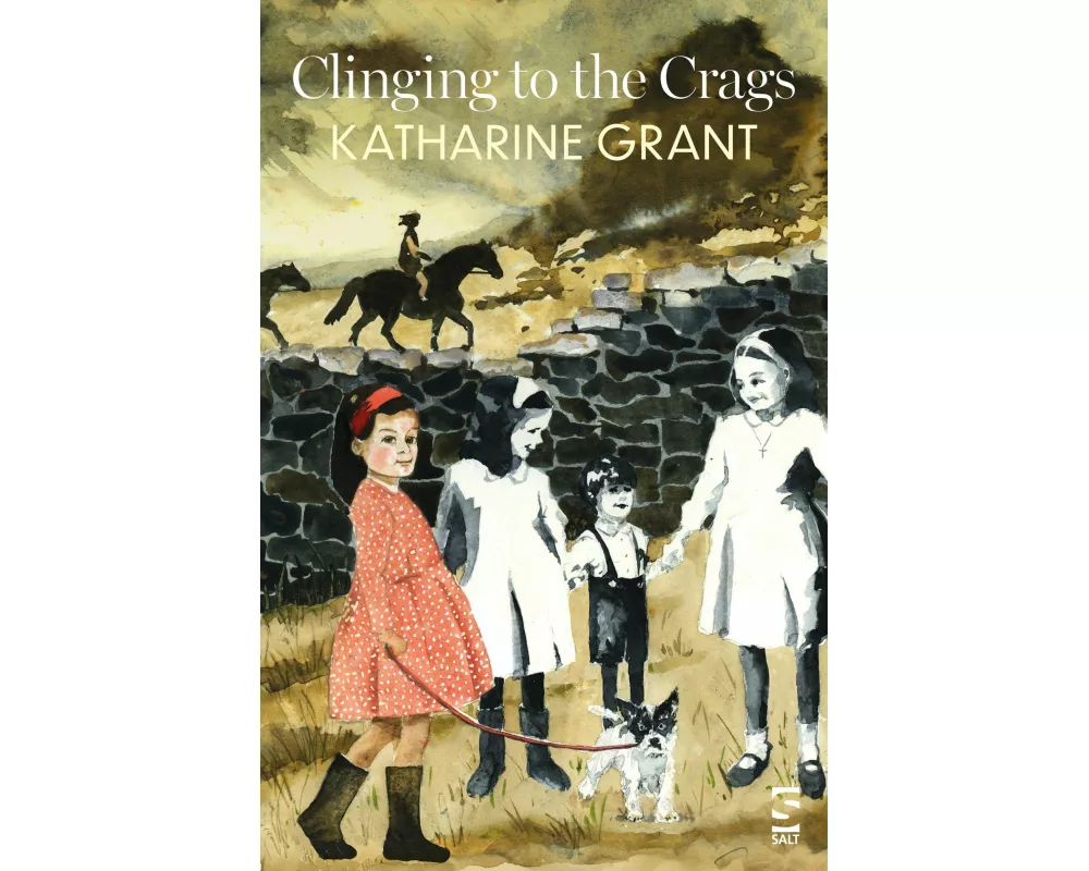Clinging to the Crags