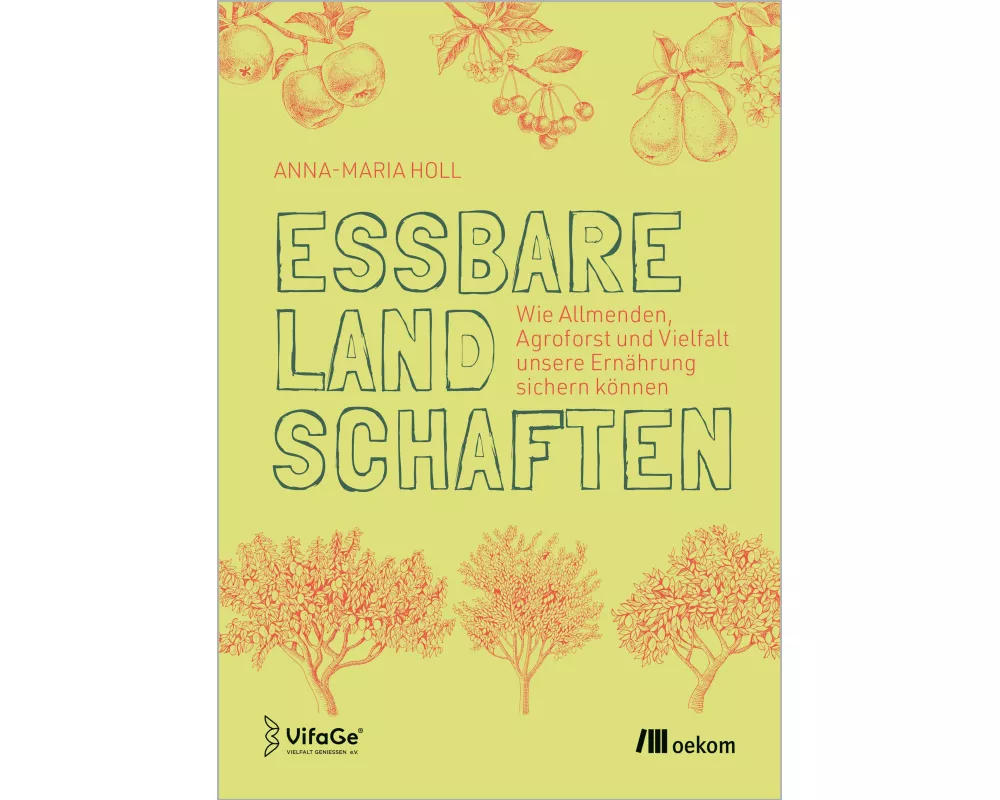 Essbare Landschaften