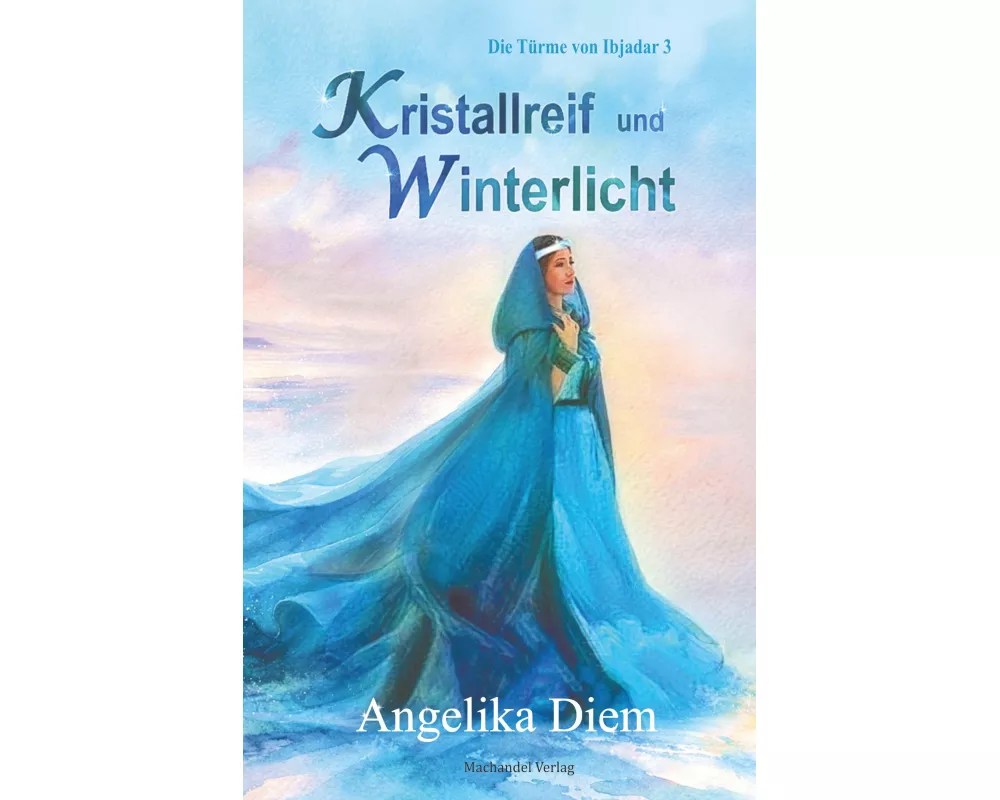 Kristallreif und Winterlicht