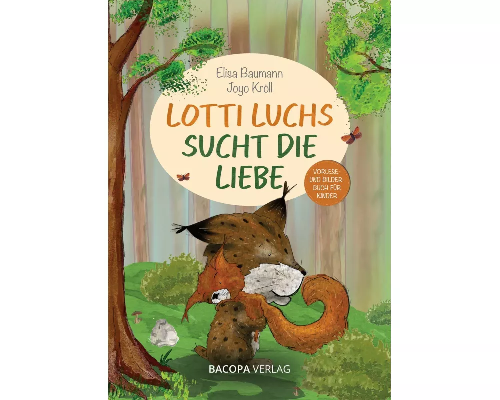 Lotti Luchs sucht die Liebe