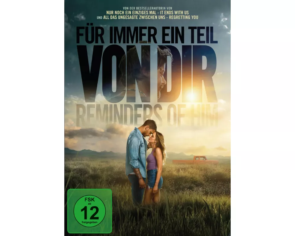Für immer ein Teil von dir - Reminders of Him
