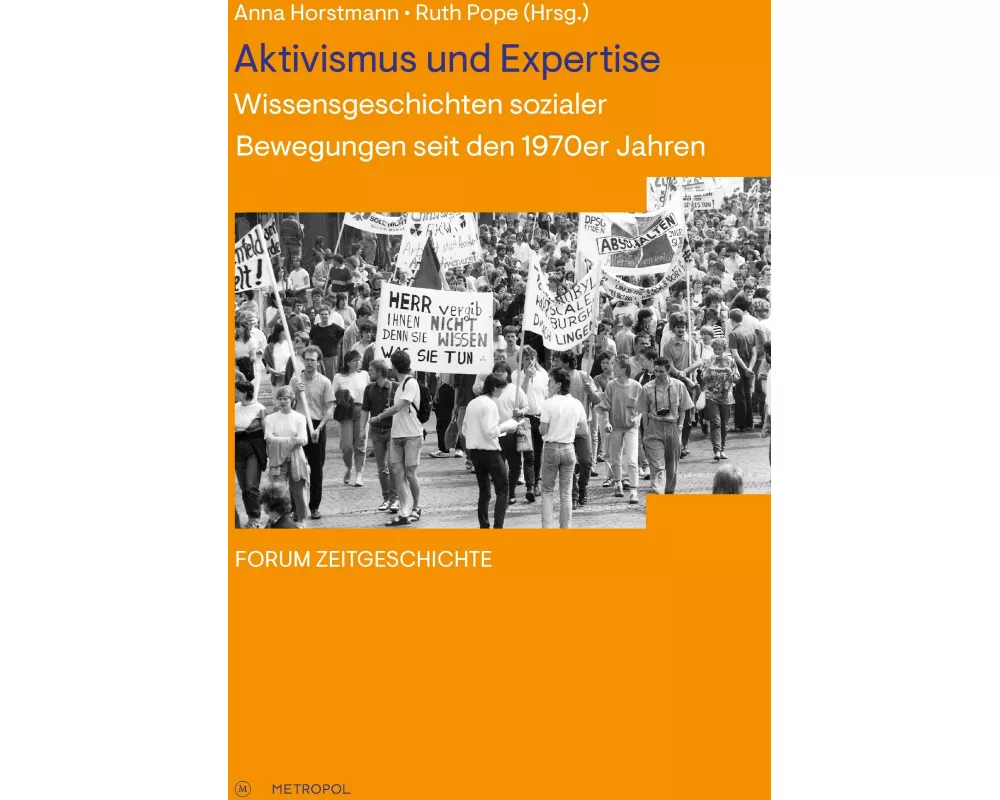 Aktivismus und Expertise