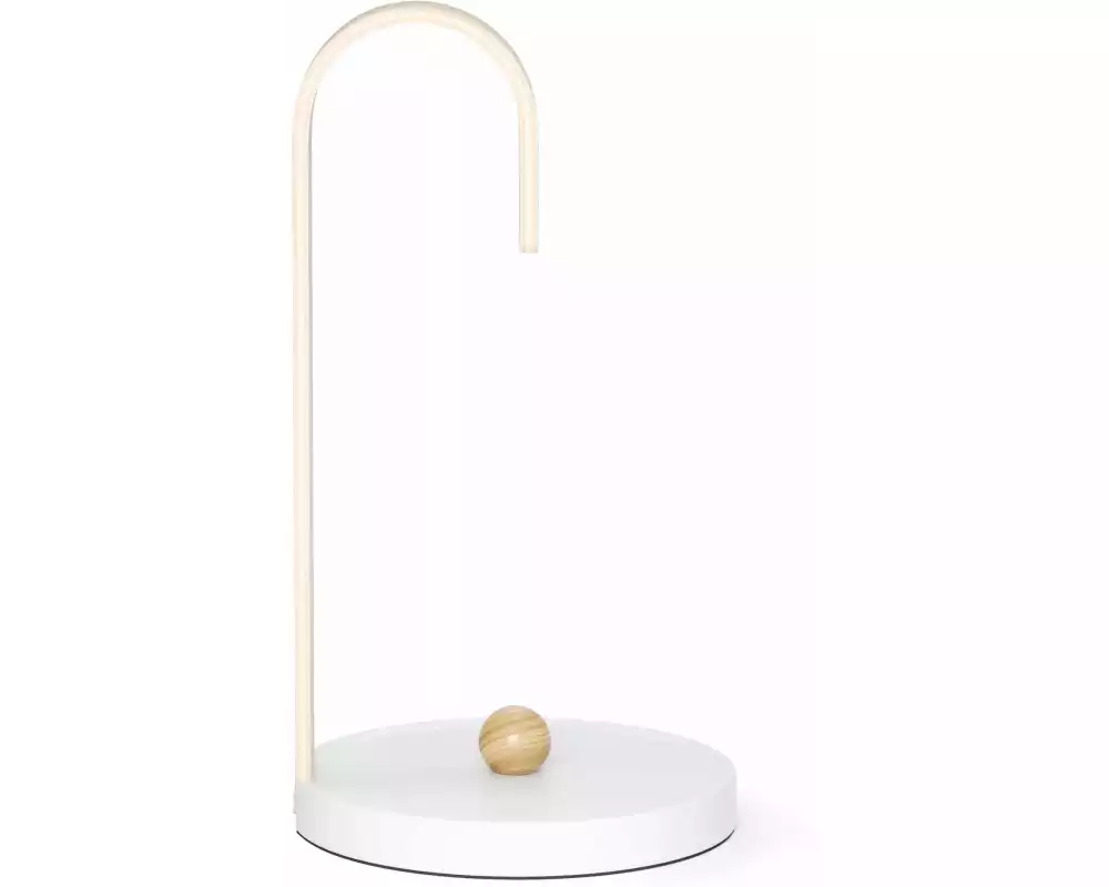 Umbra Küchenrollenhalter Bellwood Nature/Weiss