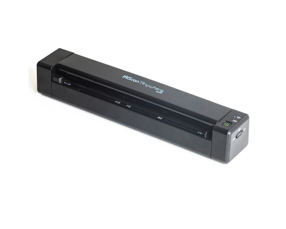 IRIScan Anywhere 6 WIFI Simplex 15PPM, Mobiler Batteriescanner
