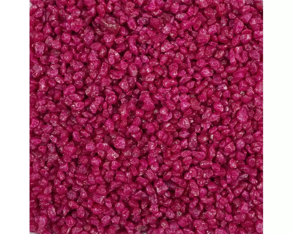 CHALET Dekogranulat 2-3 mm Fuchsia 650 ml